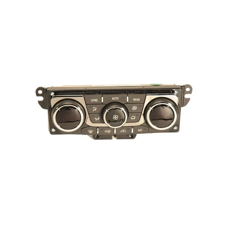 23158335 Genuine GM Heater A/C Control Assembly For Buick Enclave 3.6L