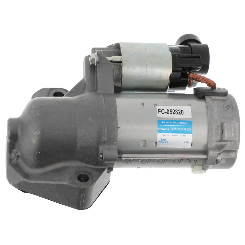 06312-RN0-505RM Genuine Honda Starter For Pilot Accord Ridgeline 3.5L