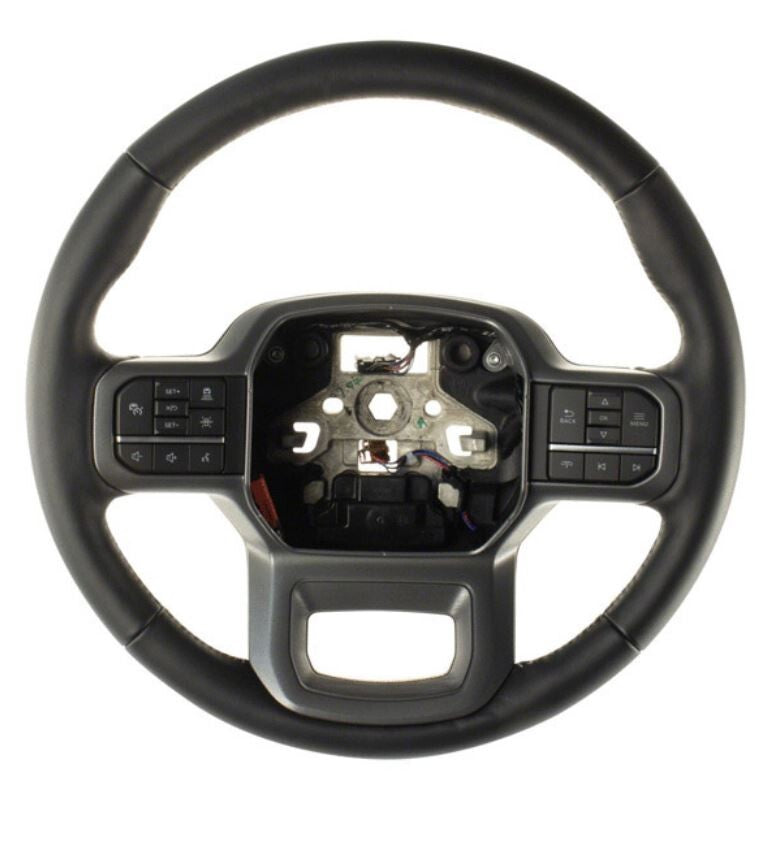 ML3Z3600RA Genuine Ford Steering Wheel Assembly For F-150