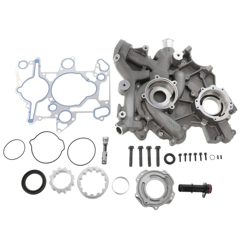 5C3Z-6608-A Genuine Ford Engine Cover For F-250 F-350 6.0L Diesel