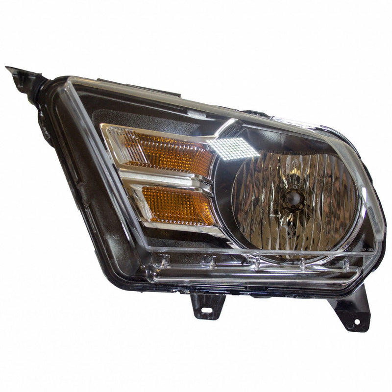 AR3Z13008B Genuine Ford Headlamp Assembly For Mustang 2010–2014 (Copy)