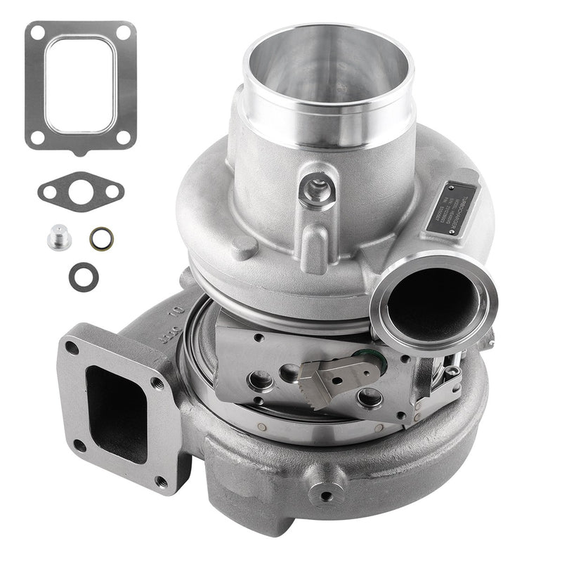 3768194 Genuine Cummins Turbocharger HE451VE For ISX15 14.9L