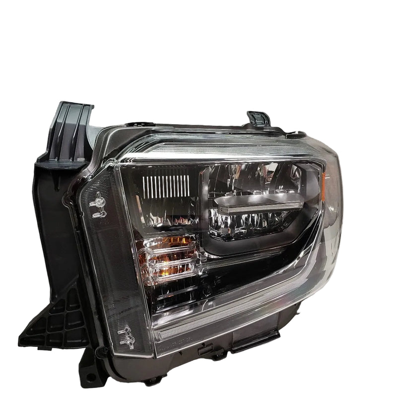 811500C210 Genuine Toyota Driver Side Headlamp For 2018-2019 Tundra