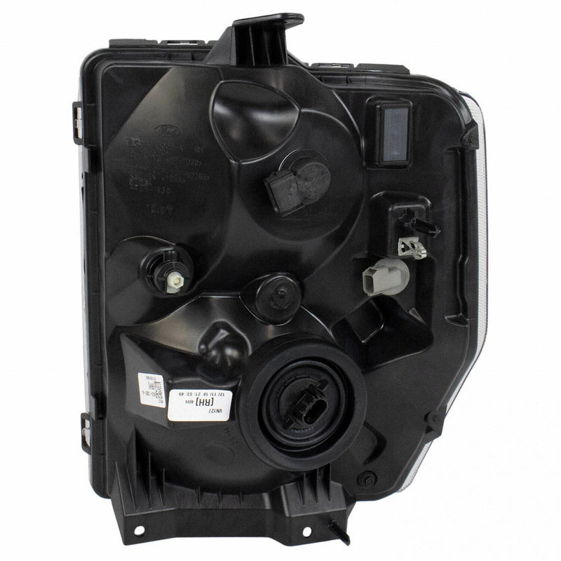 AC2Z-13008-C Genuine Ford Headlamp Assy For E-350 7.3L V8