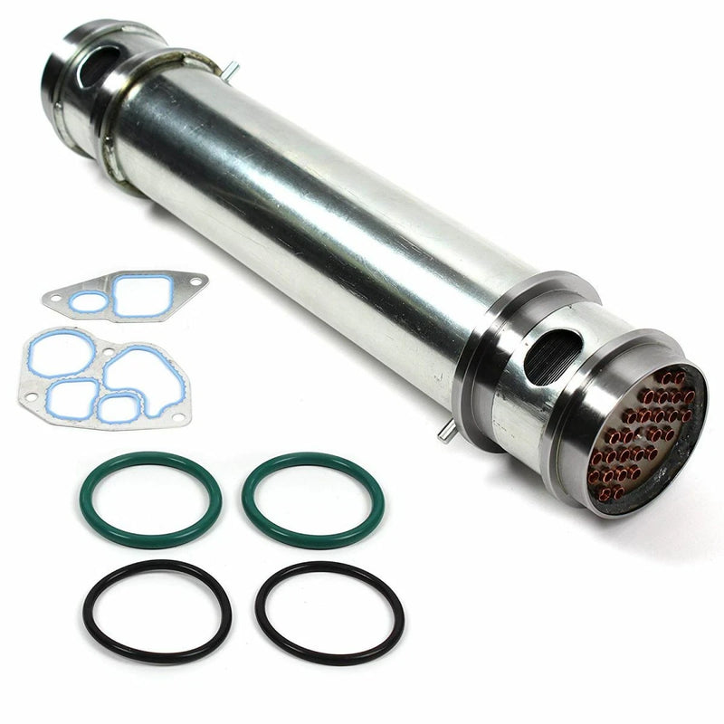 F4TZ6A642B Genuine Ford Oil Cooler Assembly For 7.3L Diesel