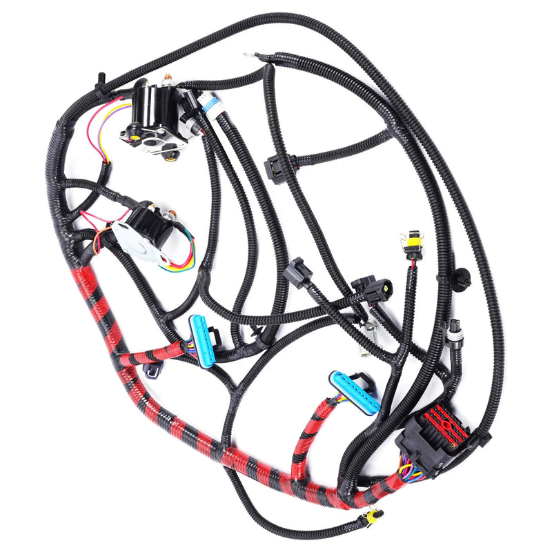 F81Z-12B637-EA Genuine Ford Wire Assembly For F-250 7.3L