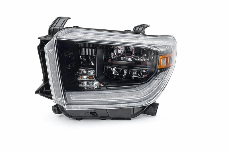 81150-0C211 Genuine Toyota Driver Side Headlamp For 2018-2020 Tundra