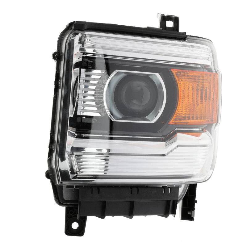 23130717 Genuine GM Headlamp Assembly For Sierra HD