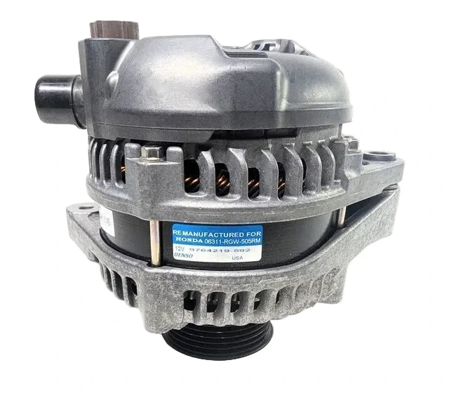 06311RGW505RM Genuine Honda Alternator For Pilot Odyssey Ridgeline 3.5L