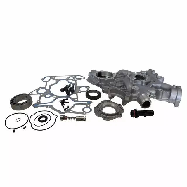 5C3Z-6608-A Genuine Ford Engine Cover For F-250 F-350 6.0L Diesel