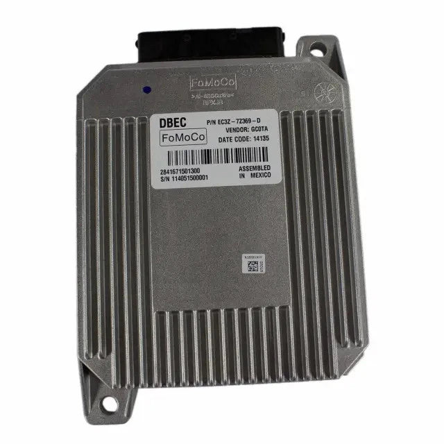 EC3Z-7Z369-D Genuine Ford Transmission Control Module For F-250