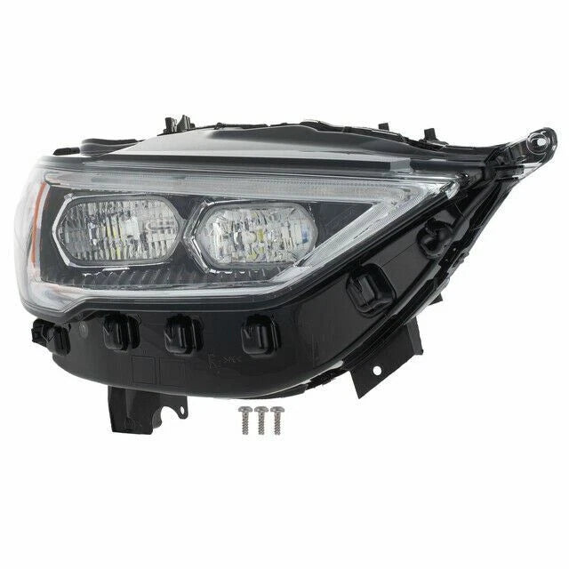 HS7Z-13008-AB Genuine Ford Headlamp For Fusion 2.0L