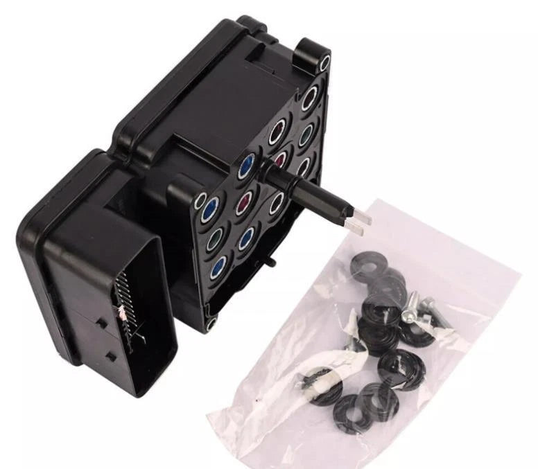 68145835AF Genuine Mopar ABS Control Module For Jeep Wrangler 3.6L V6