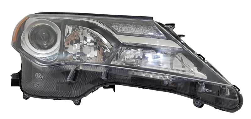 81110-0R042 Genuine Toyota Passenger Side RH Headlamp For RAV4