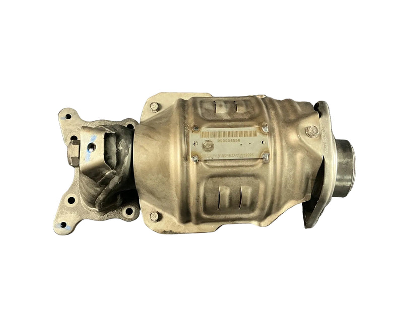 18190-REZ-A00 Genuine Honda Catalytic Converter With Exhaust Manifold