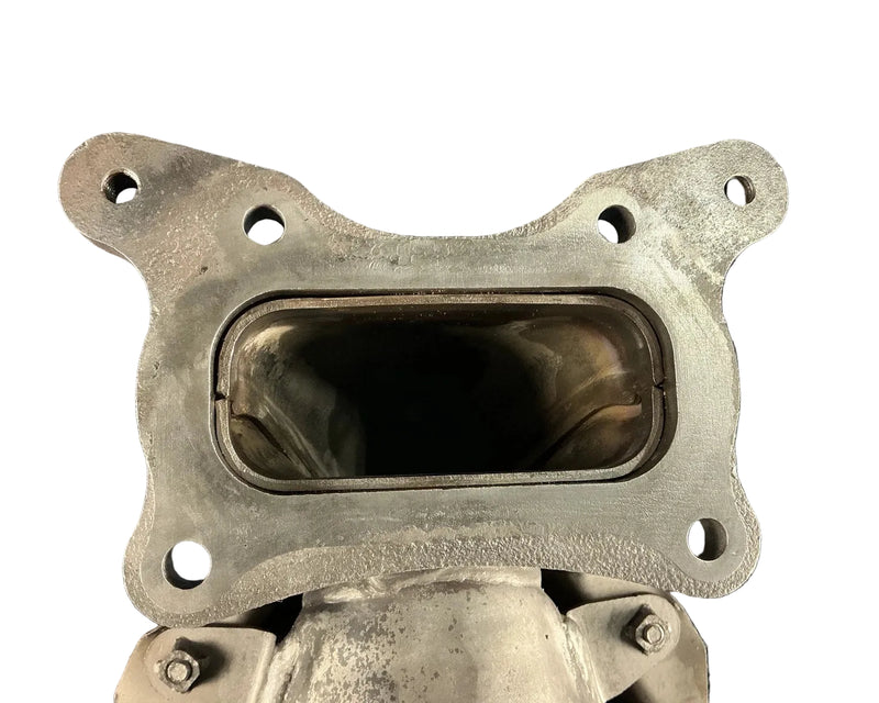 18190-REZ-A00 Genuine Honda Catalytic Converter With Exhaust Manifold
