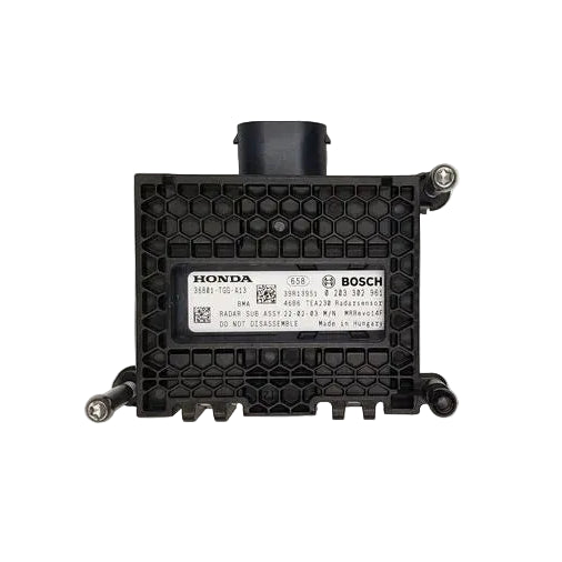 36803-TGG-A52 Genuine Honda Front Radar Sensor Assembly