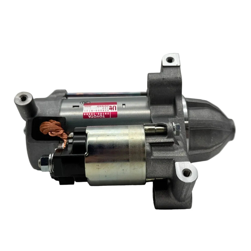 28100-38080 Genuine Toyota Starter Assembly For 2007-2022 Tundra