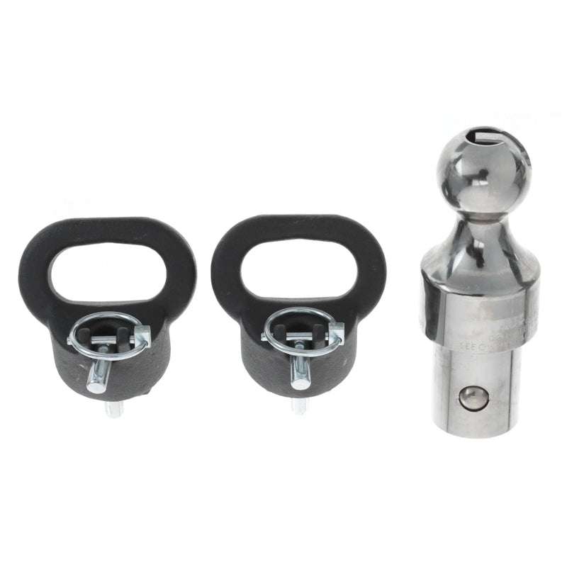 82213632 Genuine Mopar Gooseneck Ball Kit For Ram Trucks With Prep Package