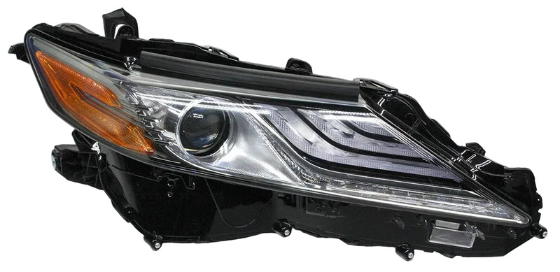 81110-06D72 Genuine Toyota Headlamp Assembly For Camry 2.5L 3.5L
