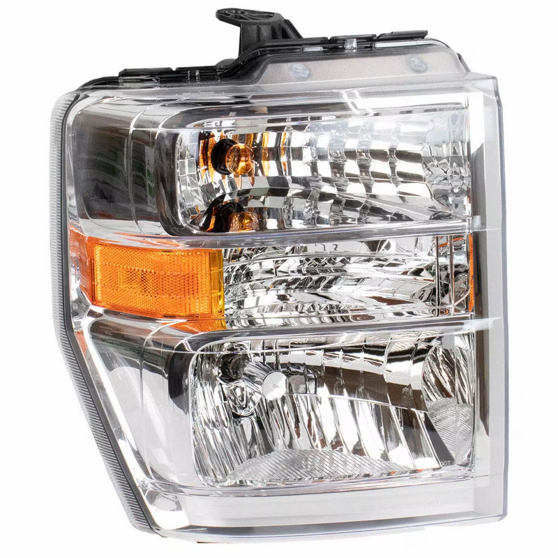 AC2Z-13008-C Genuine Ford Headlamp Assy For E-350 7.3L V8