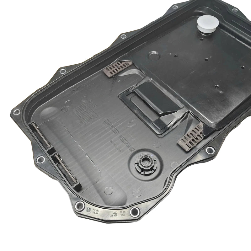 68225344AA Genuine Mopar Transmission Oil Pan For 8 Speed Automatic Applications