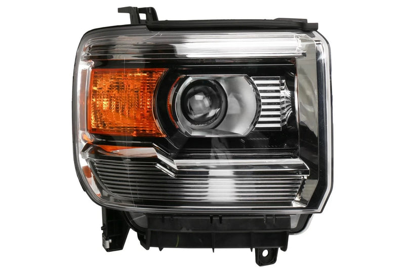 23130718 Genuine GM Headlamp Assembly For Sierra 1500 5.3L V8