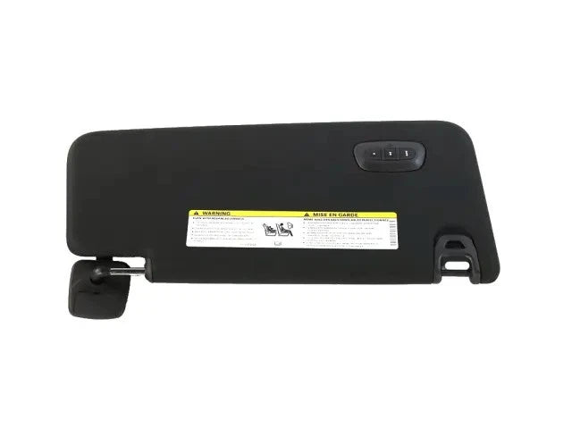 7SY69TX7AA Genuine Mopar LH Illuminated Sun Visor For Ram 1500 2019–2027