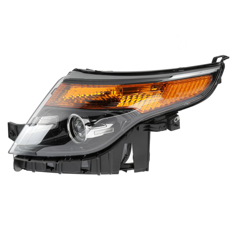 DB5Z-13008-H Genuine Ford Headlamp Assembly For Explorer 3.5L V6
