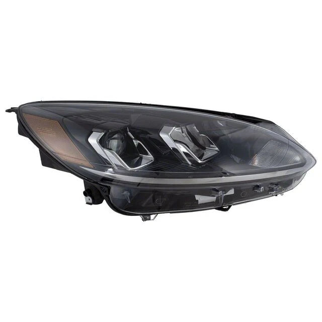 LJ6Z-13008-A Genuine Ford Headlamp Assembly For Escape Passenger Side