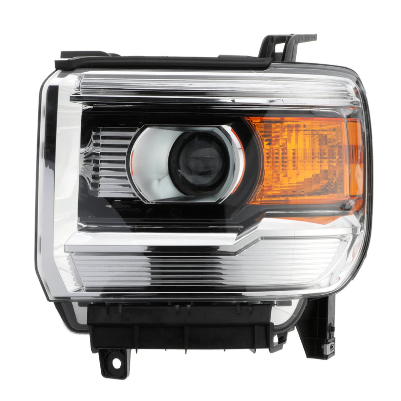 23130717 Genuine GM Headlamp Assembly For Sierra HD