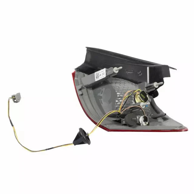 DG1Z-13405-CC Genuine Ford Tail Lamp Assembly For Police Sedan 2.0L 3.5L 3.7L