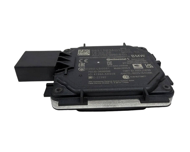 66-31-5-B3A-D16 Genuine BMW Motorrad Front Radar Sensor