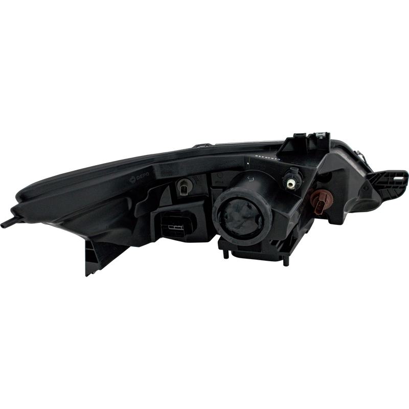 BG1Z-13008-B Genuine Ford Headlamp Assembly For F-150 2021-2023
