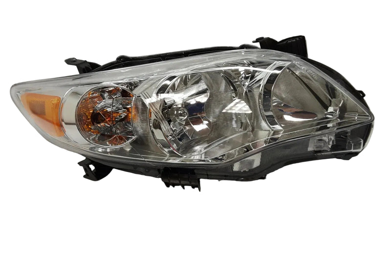 8111002B50 Genuine Toyota Headlamp Assembly For Corolla 1.8L