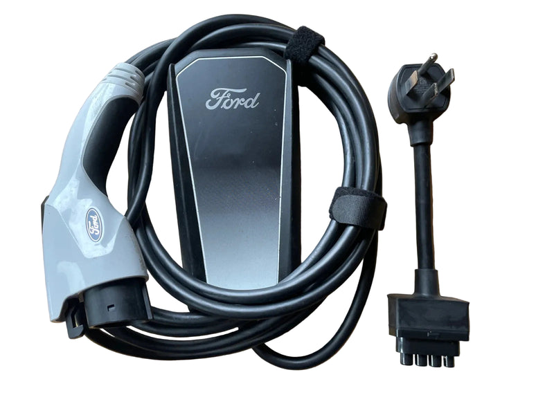 LJ9810F868AE Ford Connected Charge Station