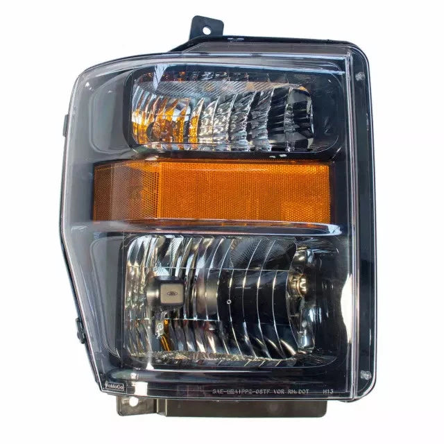8C3Z-13008-A Genuine Ford Headlamp Assy For F-250 5.4L V8