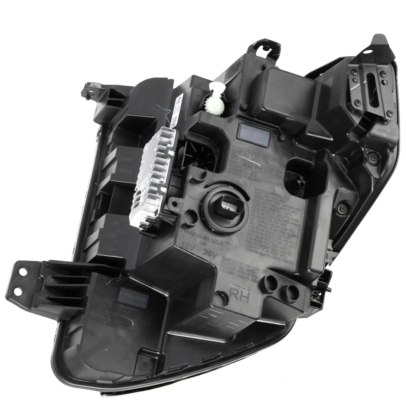 86816590 Genuine GM Front Headlamp Assembly For GMC Sierra 1500 2.7L 3.0L 5.3L 6.2L