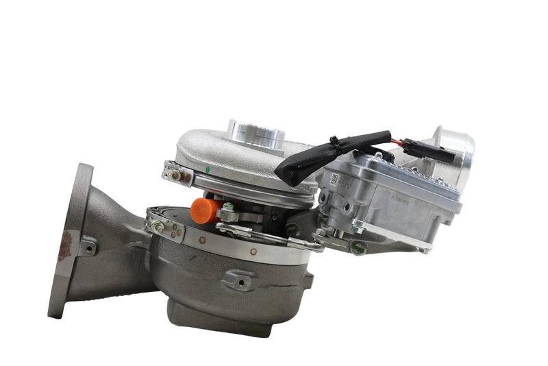 8C3Z-6K682-FRM Genuine Ford Turbocharger For 6.4L V8