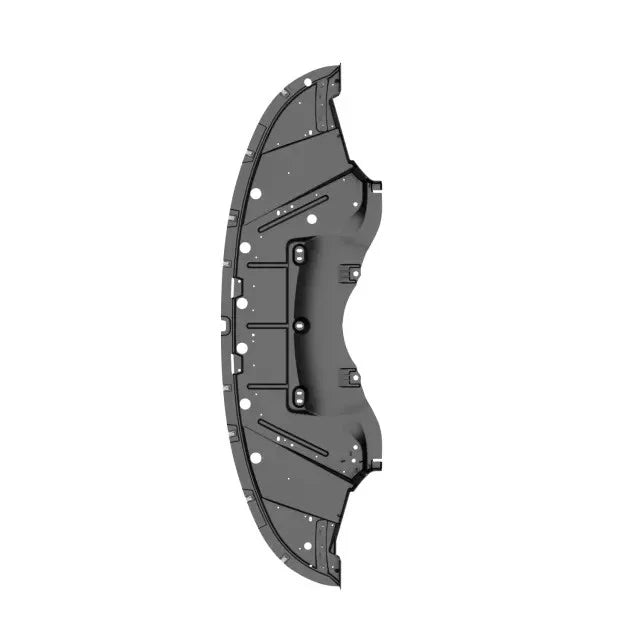 68502582AA Genuine Mopar Front Belly Pan For Dodge Charger