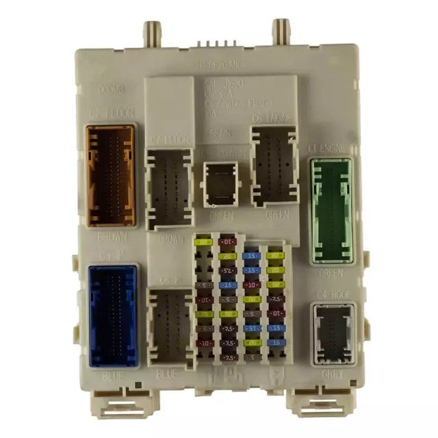 JV6Z-14A068-E Genuine Ford Fuse Junction Panel For Escape Focus