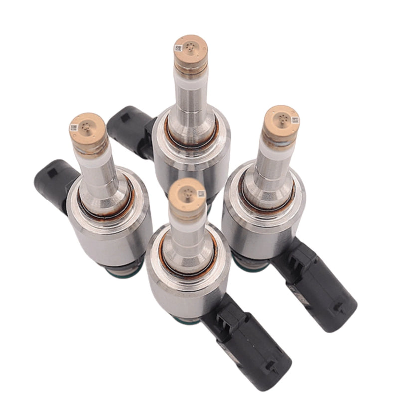 06H906036AE Genuine Bosch Fuel Injector Set of 4 For Audi Volkswagen 2.0L