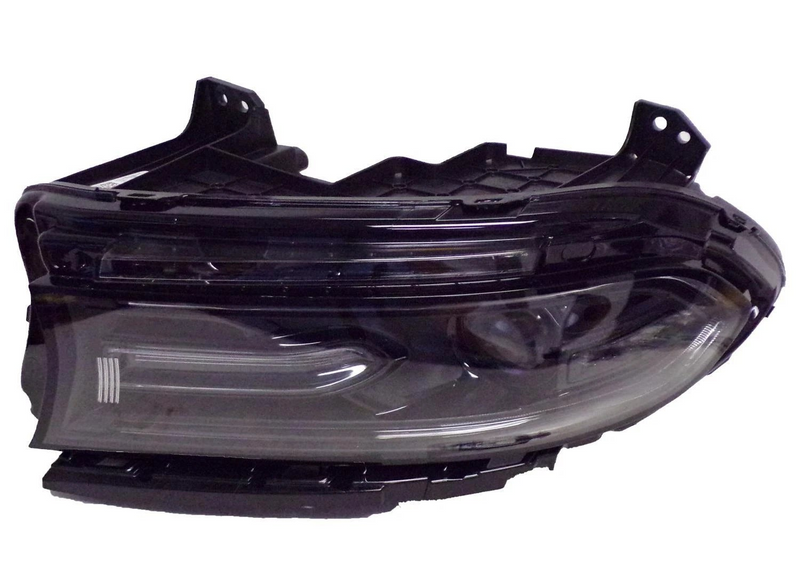 68541681AA Genuine Mopar Driver Side LH Headlamp For Dodge Charger