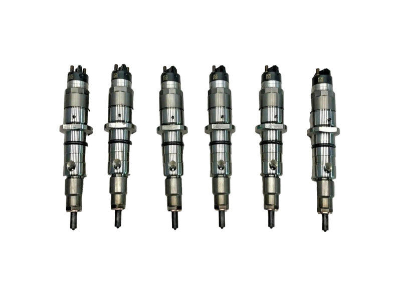 5263308 Genuine Cummins Fuel Injector Set For ISB ISC ISL 8.9L EPA04