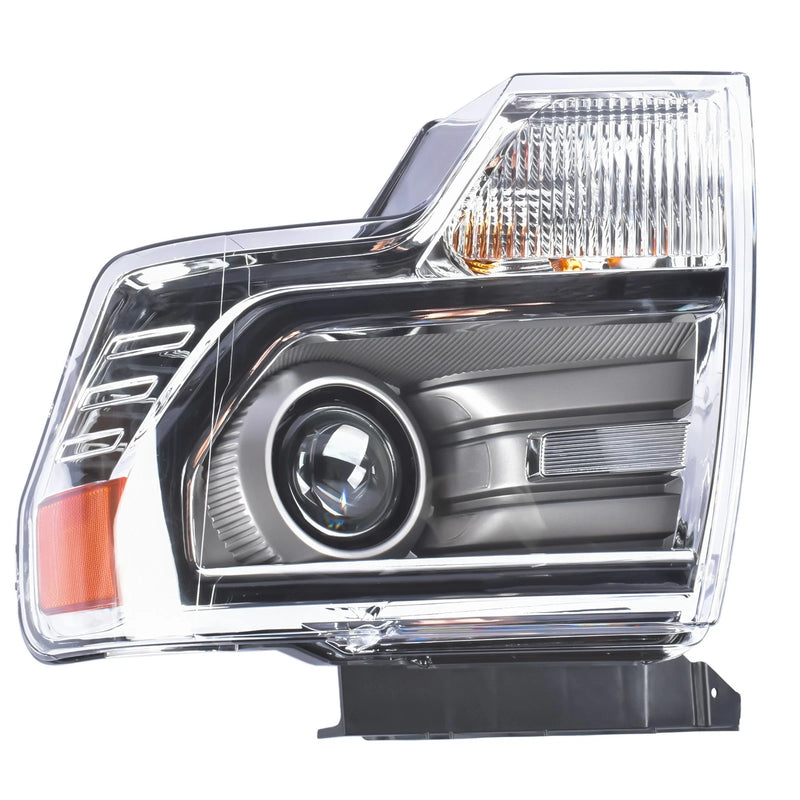 DL3Z-13008-AC Genuine Ford Headlamp Assembly For F-150 Driver Side