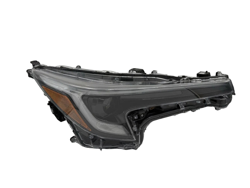 81110-12N20 Genuine Toyota Passenger Side RH Headlamp For Corolla And GR Corolla