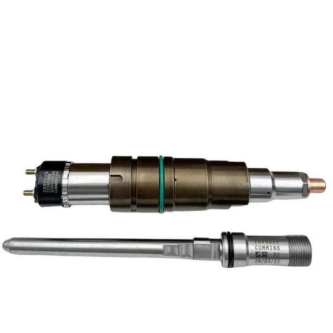 4384363PX Genuine Cummins Fuel Injector Set For ISX QSX 15L EPA13