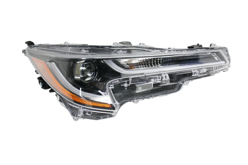 8111002S30 Genuine Toyota Headlamp Assembly RH For 2020-2022 Corolla
