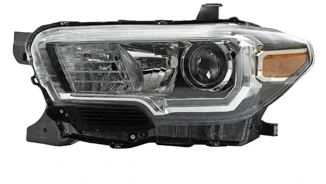 8115004270 Genuine Toyota Headlamp Assembly LH For Tacoma