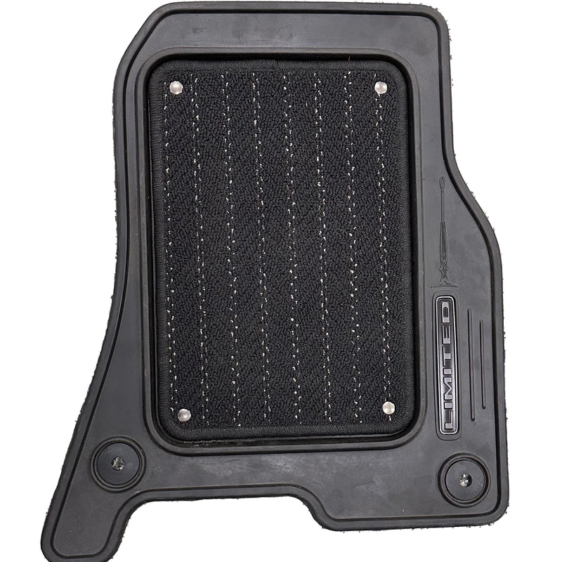 7FE702X9AA Genuine Mopar Floor Mat Kit For Ram 1500